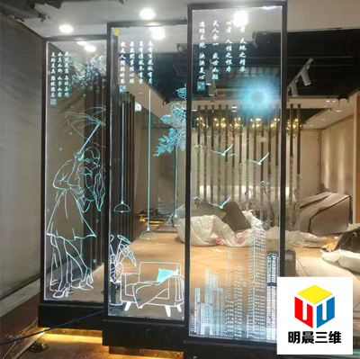 激光內雕配合傳統的雕刻技術相比優勢有哪些？