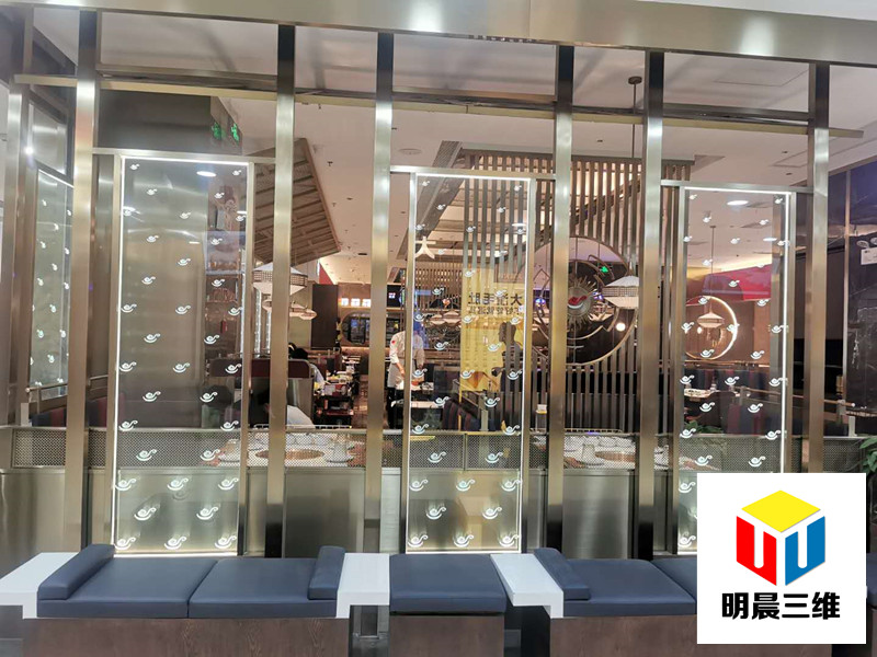 激光內(nèi)雕玻璃：藝術(shù)行業(yè)的創(chuàng)新之光