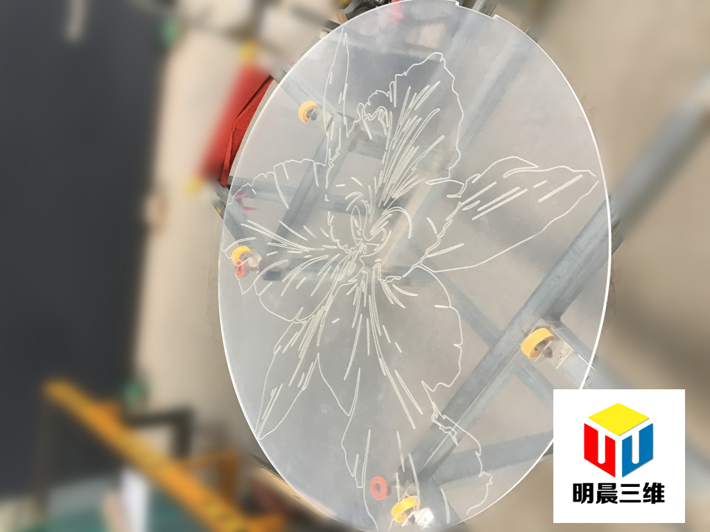 光影魔法，鏤刻非凡：激光內雕的魅力