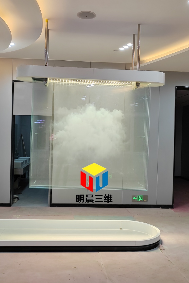 當激光邂逅玻璃,展覽展示的奇妙蛻變