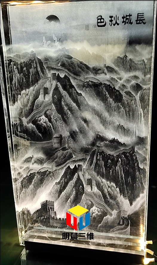 激光內雕玻璃:科技賦能下的無限前景